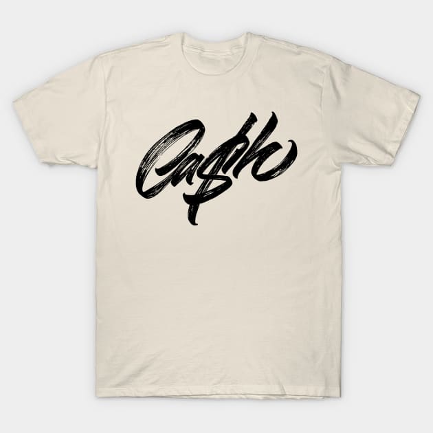 Cash T-Shirt by Already Original